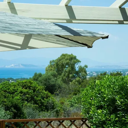 펜션 Casa Vista In Quartu Sant Elena, Capitana, With Sea View!