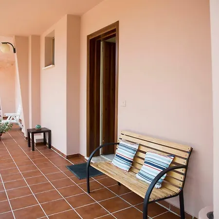 Casa Vista In Quartu Sant Elena, Capitana, With Sea View! 펜션