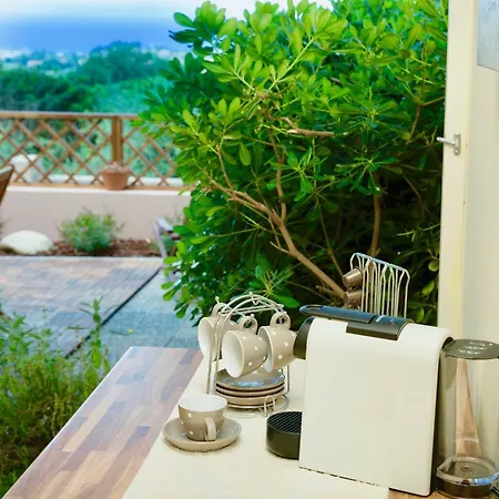 펜션 Casa Vista In Quartu Sant Elena, Capitana, With Sea View!