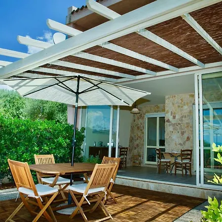 Casa Vista In Quartu Sant Elena, Capitana, With Sea View! Capitana