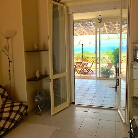 Casa Vista In Quartu Sant Elena, Capitana, With Sea View! Сasa de vacaciones