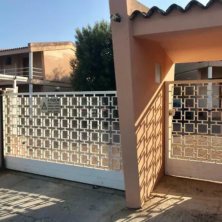 Casa Vista In Quartu Sant Elena, Capitana, With Sea View! 펜션 캐피타나